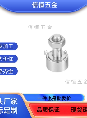 凸轮轴承随动器BPF 05 15 06 18 25 35 26 38-3 4 5 6 8 10 12 16