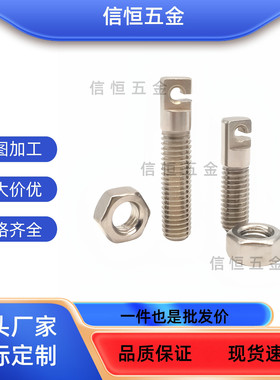 SAIPOK4/5/6/-10/15/20/25/30/35FFL11不锈钢拉伸弹簧支柱