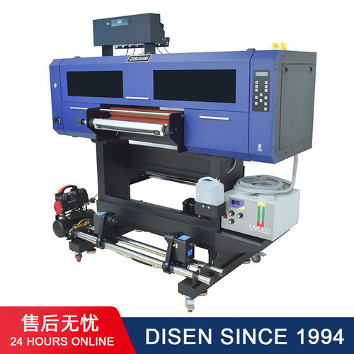 3d Tpu Label Sticker Uv Dtf Printer For Clothing Shoes Hats