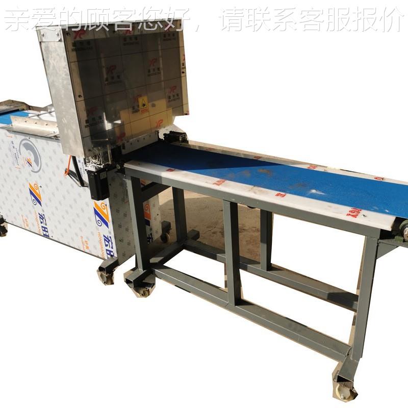 调食品挤出WTN型连机各类糕点速切块续挤出成成型设备