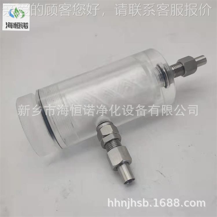 电厂GGL-1取样架配件线低压过滤GL-1绕式 G器汽水取样装置过滤器