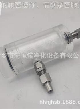 电厂GGL-1取样架配件线低压过滤GL-1绕式 G器汽水取样装置过滤器