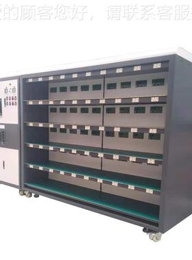 莞非标东电智HETC-A30能电源老化柜 子负载化设备 智老能大功率电