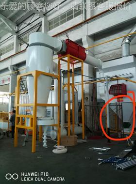 厂家定 制防爆喷涂流水线无VJS尘喷漆车间自旋喷动漆设大备风回收