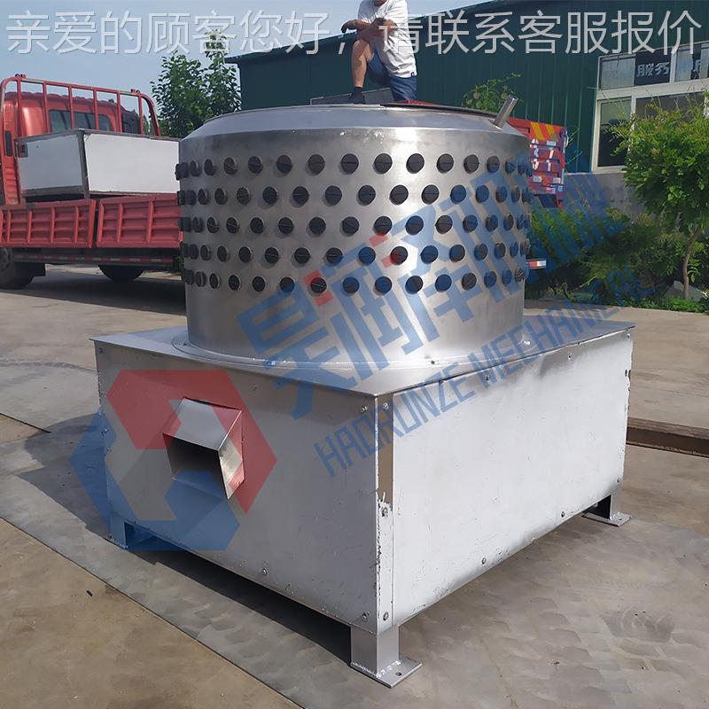 全自牛头脱毛动马脱机率 更快去毛不伤皮 净毛高减少人工 驴头头