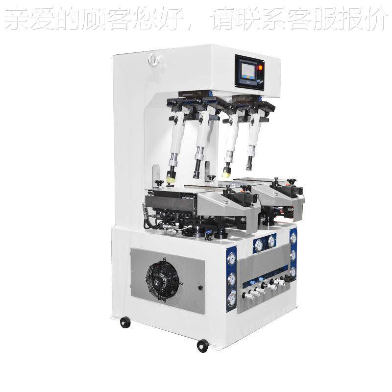 制鞋机械胜 全式新 家直销 大 智能墙前后P126可调双厂工位压底机