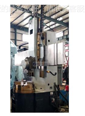 立式车床C5110普通C5110立式车床大 型N式车床CC系统立控制立式车