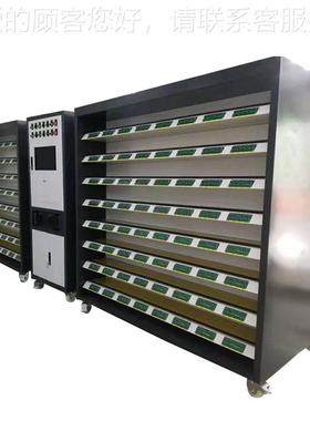 海葳定制各种电源老化设备 适配老电源柜 HETC-192智能充电器器老