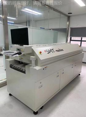 验室实专用IR炉 PSMT-S8B板区LED灯板打样测试八C温无铅回流焊炉