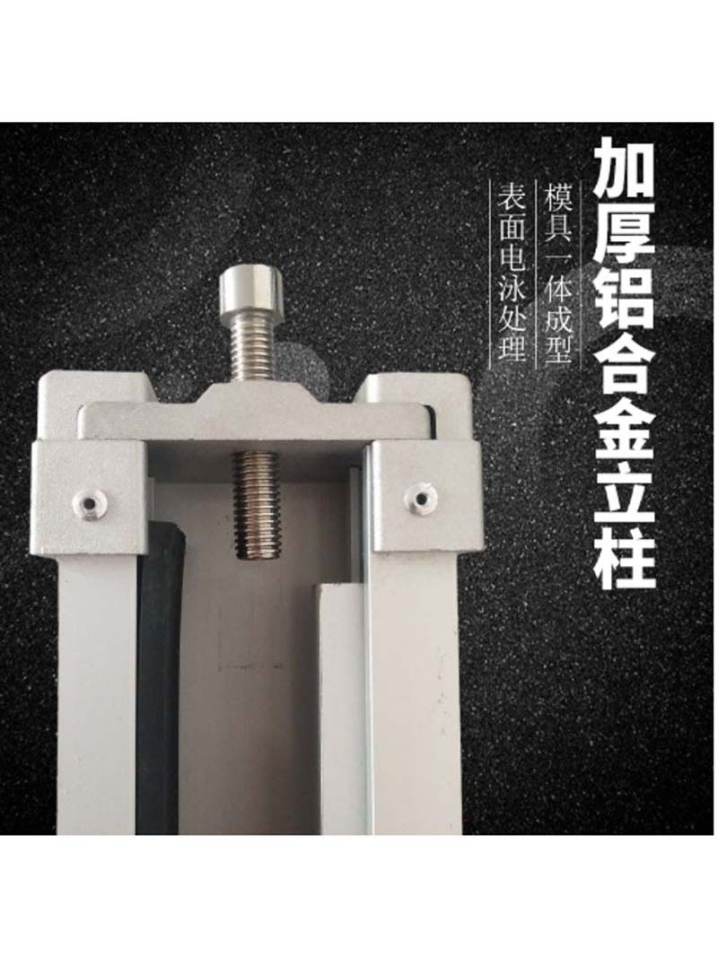 海南厂家直销加厚铝合金不锈钢挡鼠板防洪防汛挡水板地铁站挡水板