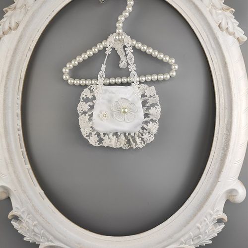 私宠手作宠物结婚送戒指包狗狗婚纱配件猫狗挎包结婚宠物背包定做