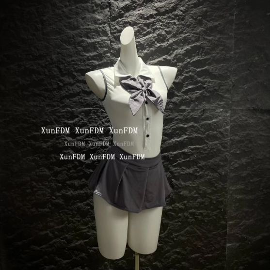 性感jk纯欲可爱学妹制服套装短裙