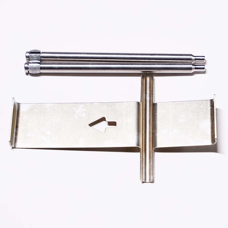 汽车专业改装卡钳ap卡钳修理包套装ap8530卡钳弹簧压片销子保养件