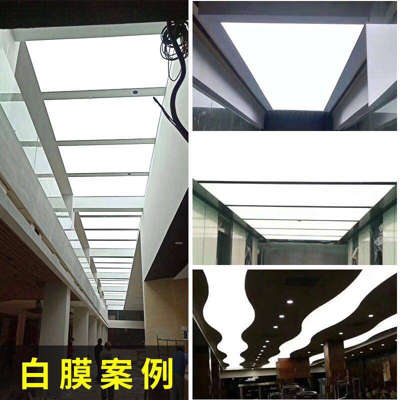 软膜灯箱门头广告拉布灯箱店面招牌卡布灯箱可定制超薄LED广告牌