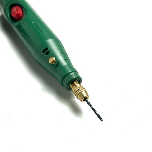 螺丝孔电动开孔钻头 2.5mm吉他面板尾钉背带扣螺丝钻孔器乐器维修