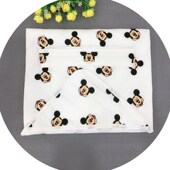 初生婴儿纯棉抱被新生儿包单春夏秋冬保暖包被宝T宝包巾抱毯裹布