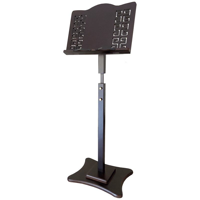 古筝琴谱架专业便携m式乐谱架吉他小提琴曲谱架子二胡家用升降谱