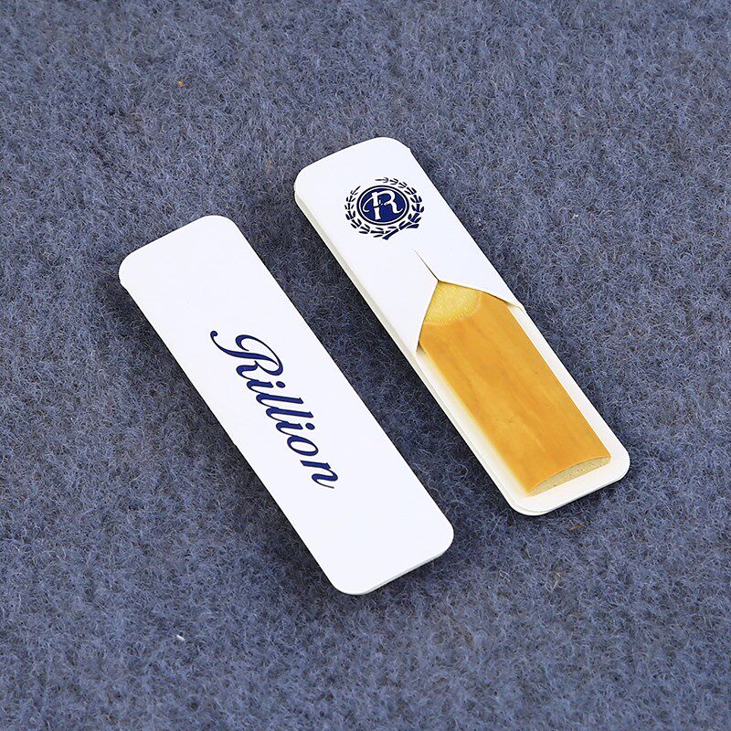 Rillion瑞丽哨片中音萨克斯哨片降E调初M学高音次中音单簧管黑管