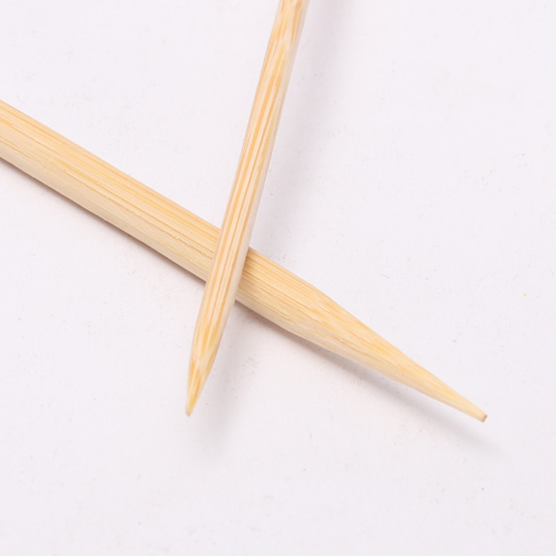 烧烤竹签2.5MM 15.18.r20.22.25.30.35.40CM订做16斤整箱装一次性