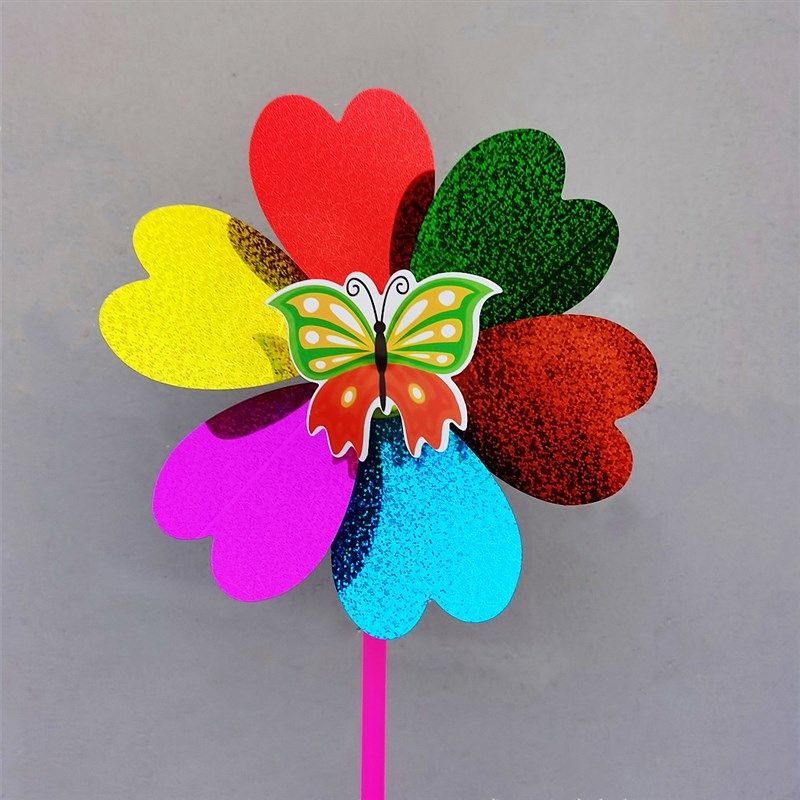 新款七彩儿童风j车卡通玩具地摊地推爆款包邮幼儿园小礼品