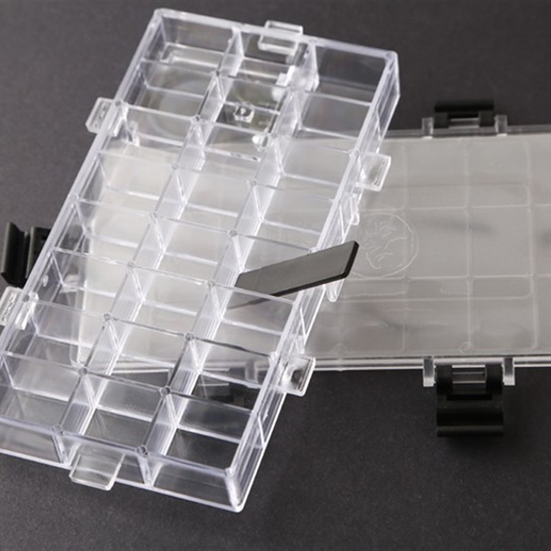 AP水彩保湿盒 新增24格二代 36格H 携带方便写生颜料盒 抗摔!