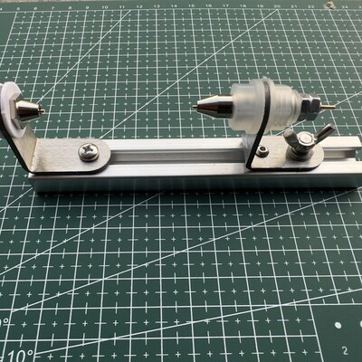 18650,26650,21700,电池四线F制测试架支架电池夹具内阻测试仪支