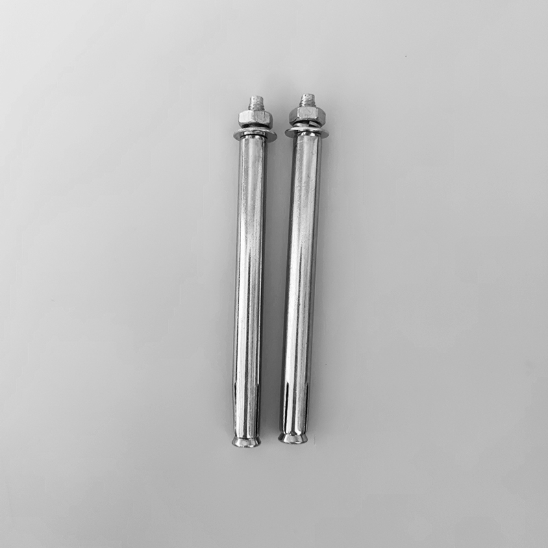 电视机挂架墙用加长n铁膨胀螺丝8mm适用岩板大理石悬空背景装饰墙