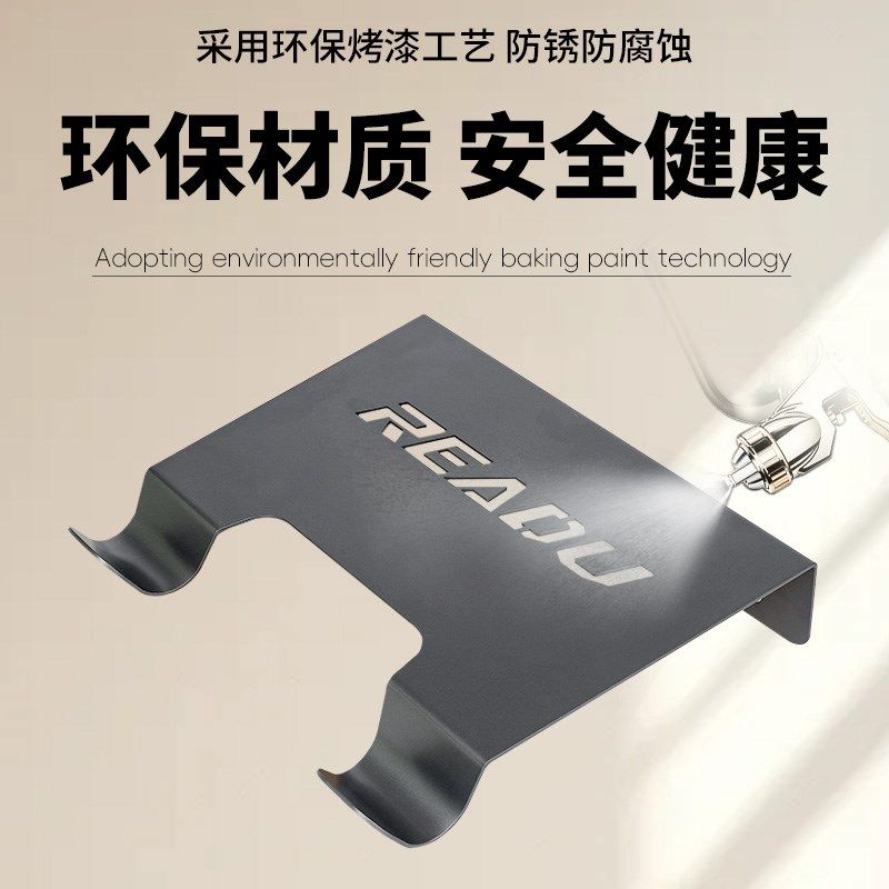 自行车墙壁挂架山地车公路车挂墙架固定支架N单车放置架壁挂停车