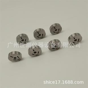 T1002 2021图9单相两极带接地插头量规国标插头插座量规