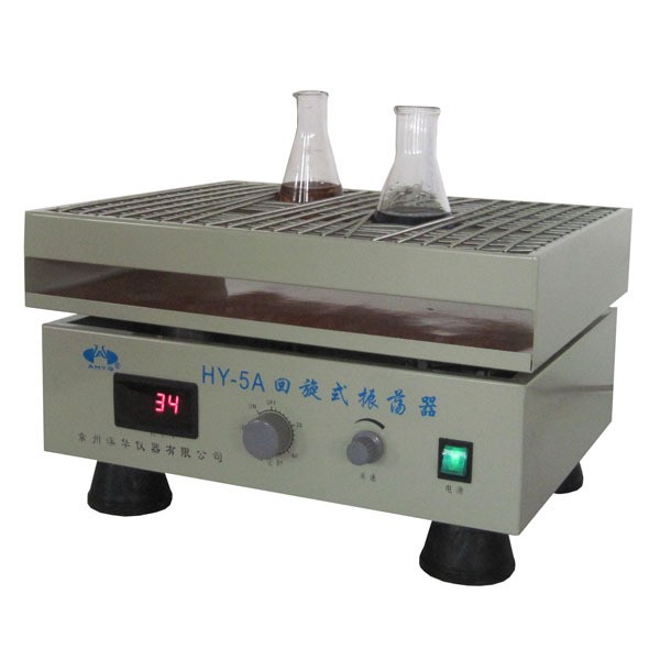 HY-5A数显回旋式调速多用振荡器