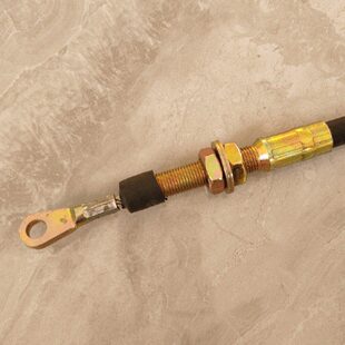 拉线副离合豹欧9米度拖拉机40力输出离合福长拉线动TB1.4拖拉机田