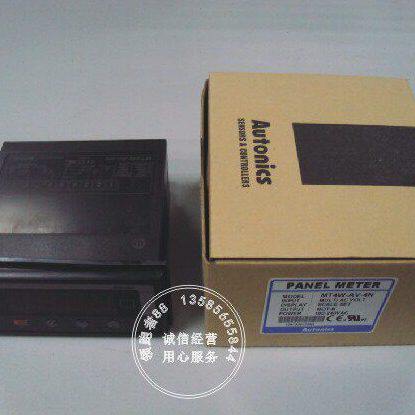[开增票包邮] 奥托尼克斯Autonics 数字多功能面板表 MT4W-AV-4N