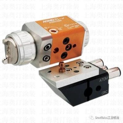 现货AGMDPRO-29X-K5 密封圈（5件装) Devilbiss AGMD PRO英国原厂