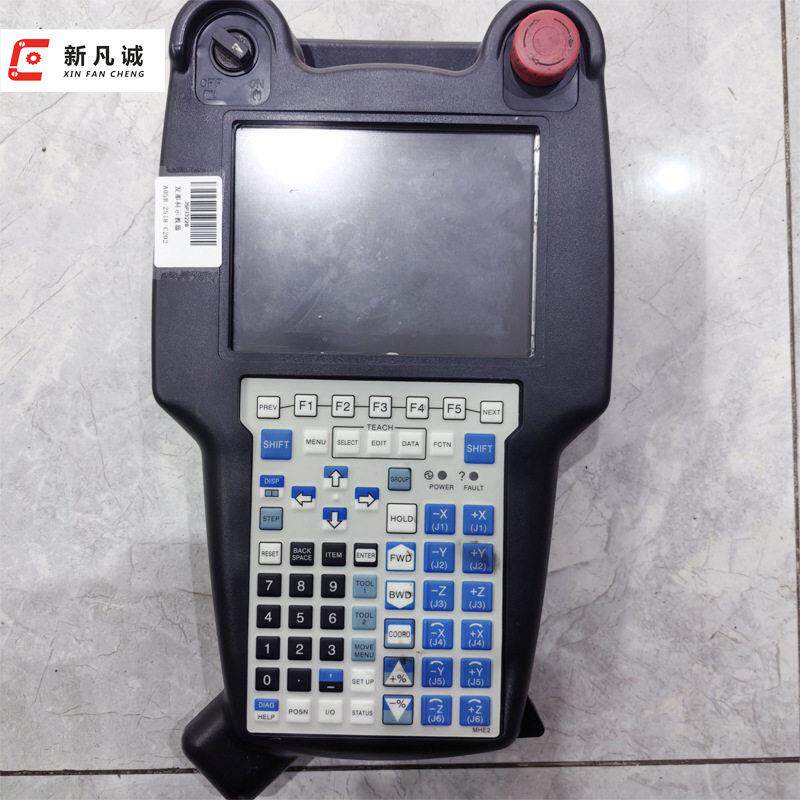 二手日本发那科机器人示教器 FANUC A05B-2256-C100#EMH操作手柄