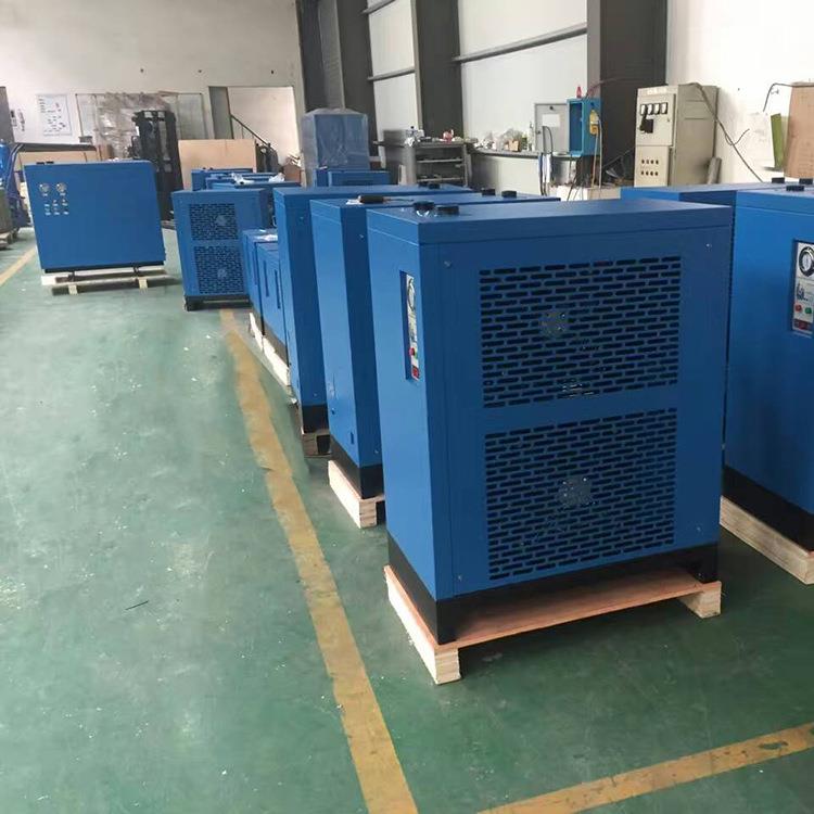 长期供应2.5立方冷冻式干燥机 压缩空气干燥机