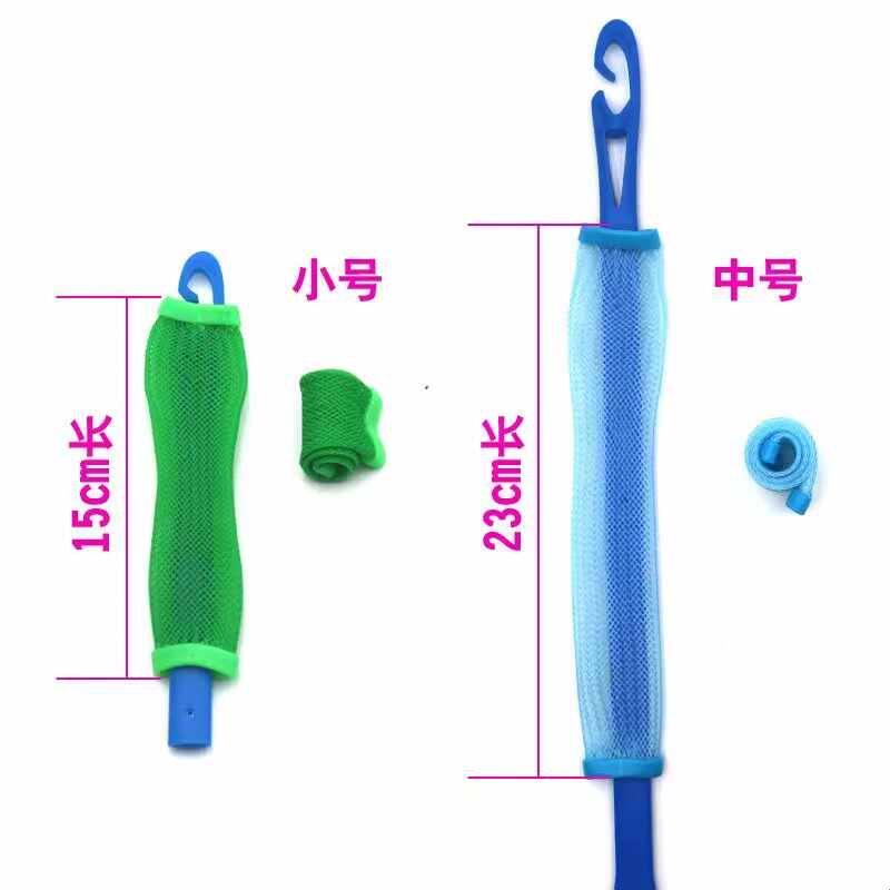 纹理烫后背纹理男士烫发蜗牛卷自动成卷杠卷发棒勾卷发神器蜗牛卷