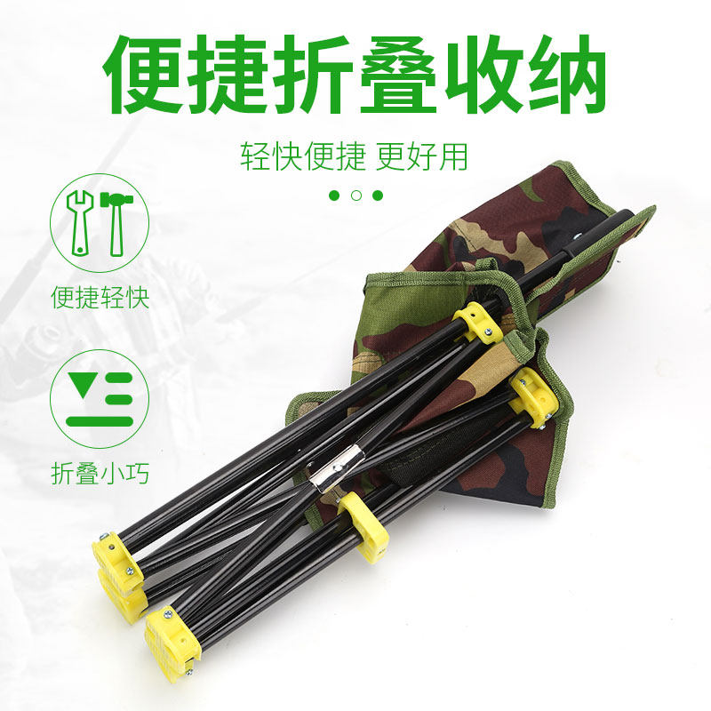 钓椅钓鱼椅子折叠多功能钓鱼椅可携式座椅钓鱼凳新款加厚轻便鱼具