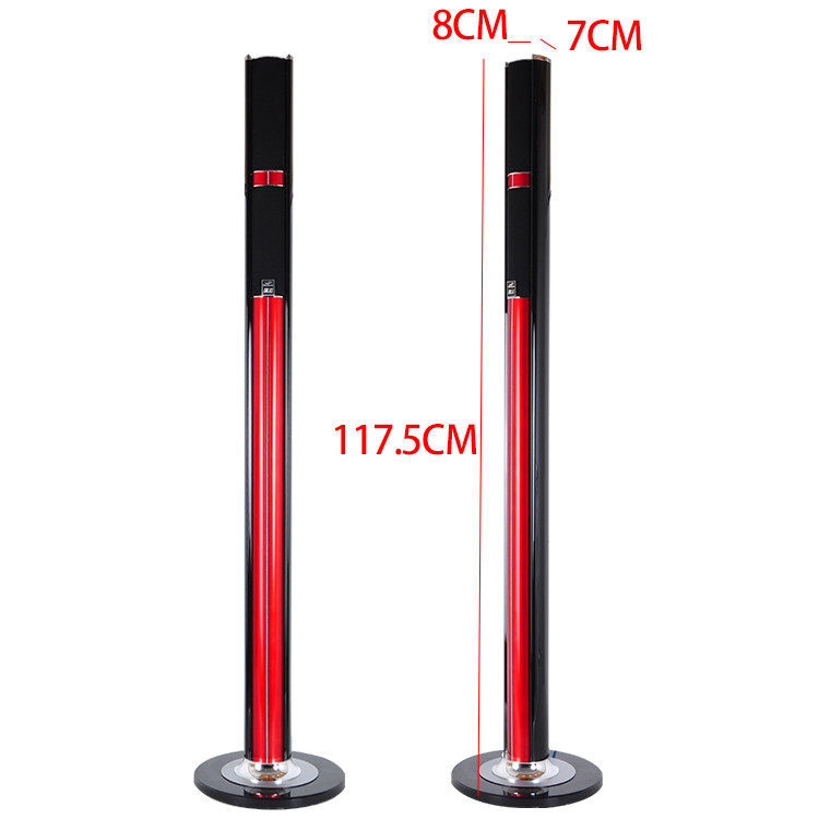 工厂库存货5.1家庭影院音响前置音柱 家用落地式无源卫星环绕音箱
