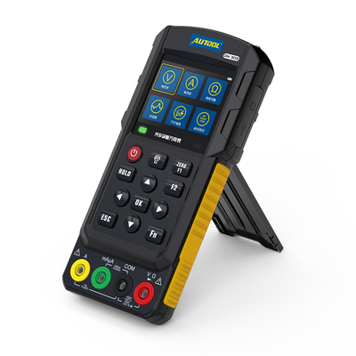 AUTOOL DM303汽车万用电表手持示波器CAN线 线讯号模拟测试汽修仪