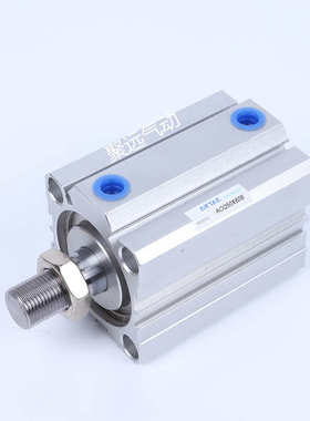 气缸ACQJ ACQS ACQ80X10X20X25X30X35X40X45X50X60X70X75X90X100B