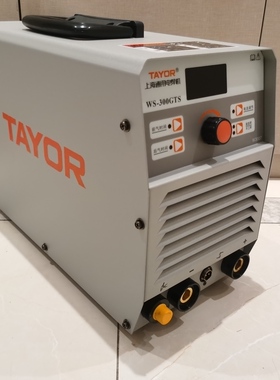 上海通用电焊机WS-300GTS氩弧焊机220V/380V双电压电源400T315250