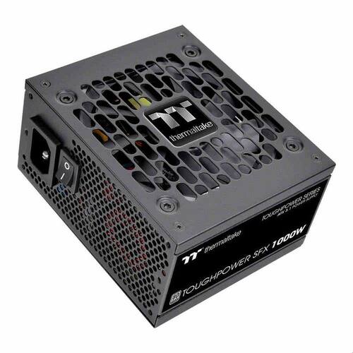 TT钢影SFX额定1000W台式机电脑电源850W白金电源750W全模组ATX3.1