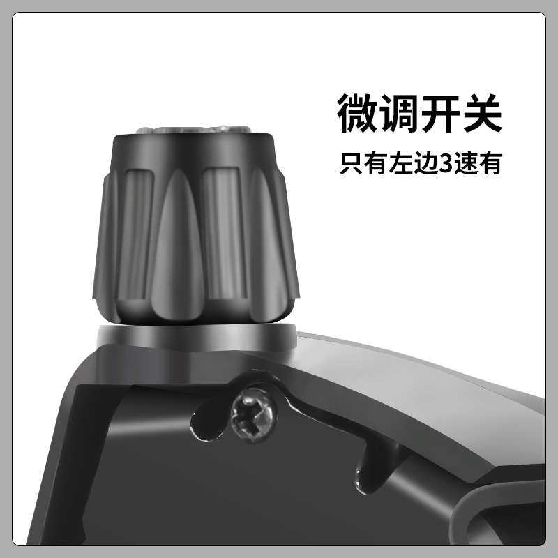 自行车变速器配件全套山地车合金外壳指拨/速前后拨调速器单车变