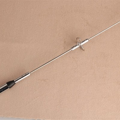 NL-770S车载对讲机天线 UV双段车台苗子天线 车载台苗子41.5cm