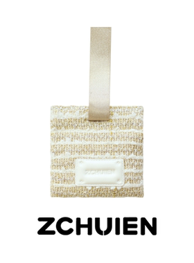 ZCHUIEN香薰车载挂件出风口摆件高级生日礼物衣柜香包除异味留香