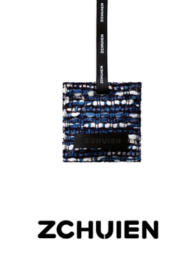 ZCHUIEN香包衣柜持久香气车载香薰香片挂件出风口摆件生日礼物