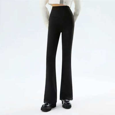 【sinsin】超好穿的微喇裤