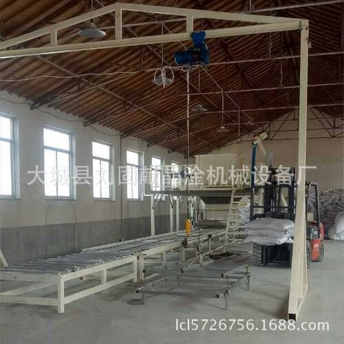 辽宁大连匀质砌块保温板设备 水泥匀质板设备聚苯颗粒板设备