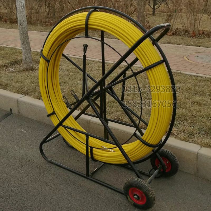 放线专用玻璃钢穿线器穿管器引线器电缆光缆电工拉线神器管道疏通