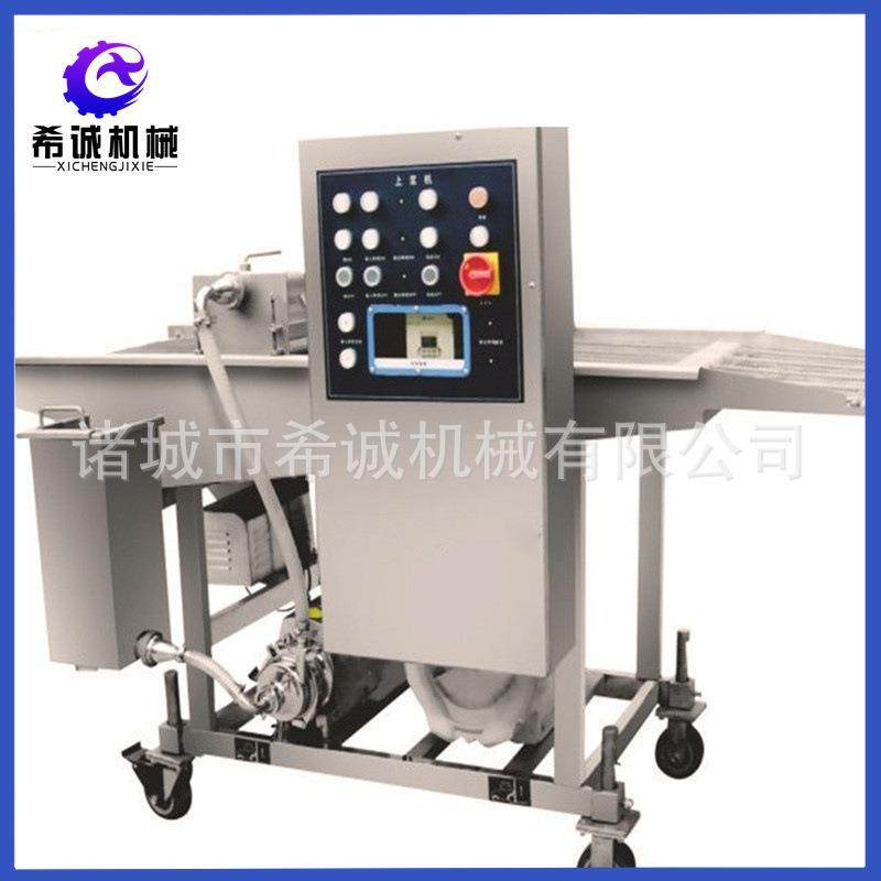 山楂球上糖稀机 自动加热山楂球裹糠机器 商用山楂球上糖机设备,清洗/食品/商业设备,休闲食品加工设备,淘宝优惠券,粉丝福利购,淘宝优惠卷